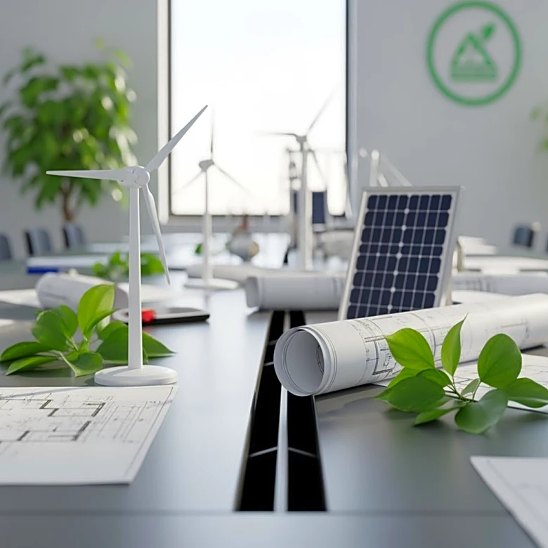 Interdisciplinary Teaching at Penn Drives Climate Action Through Decarbonization Projects