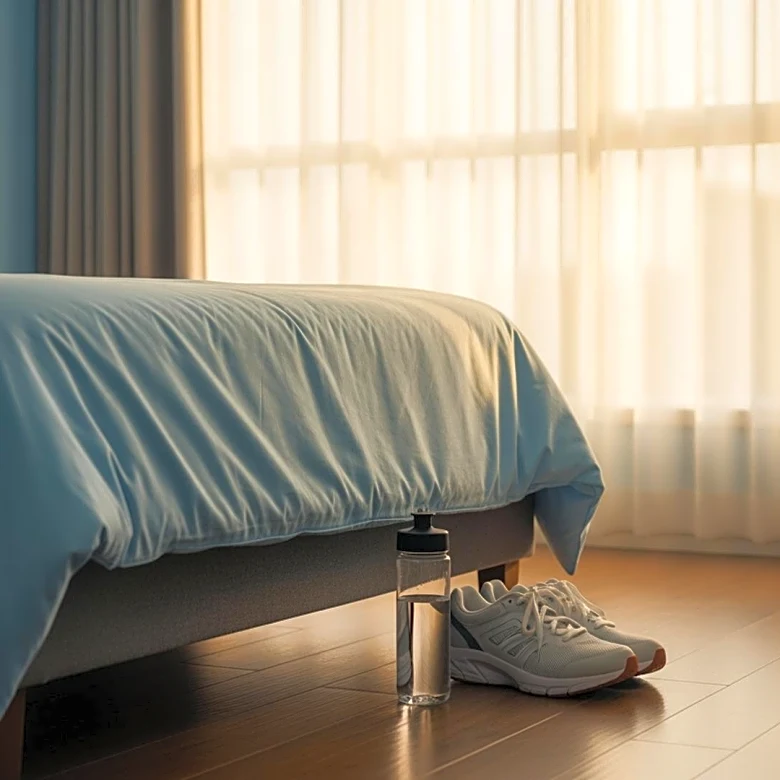 Flinders University Study Links Sleep Quality to Increased Physical Activity