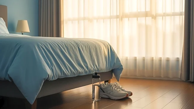 Flinders University Study Links Sleep Quality to Increased Physical Activity