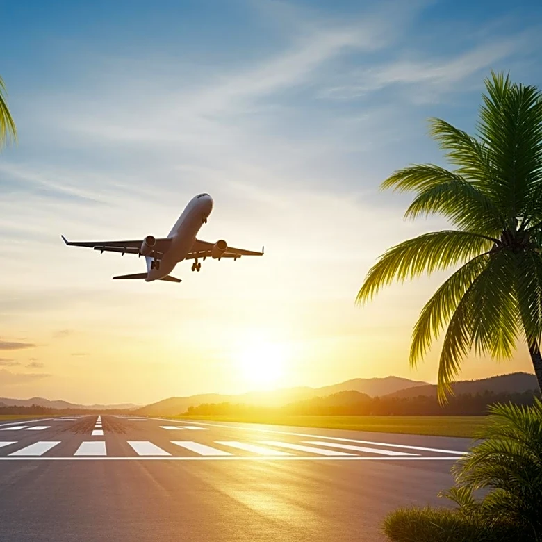 Colombia's Tourism Sector Boosted by Enhanced Air Connectivity