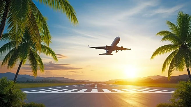 Colombia's Tourism Sector Boosted by Enhanced Air Connectivity