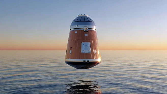 NASA Astronaut Jonny Kim Returns to Earth After 8-Month Mission on ISS