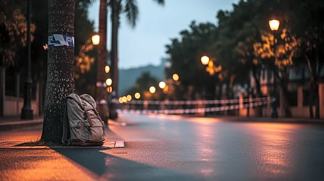 U.S. Embassy Warns Travelers of Rising Crime in Costa Rica, Urges Caution