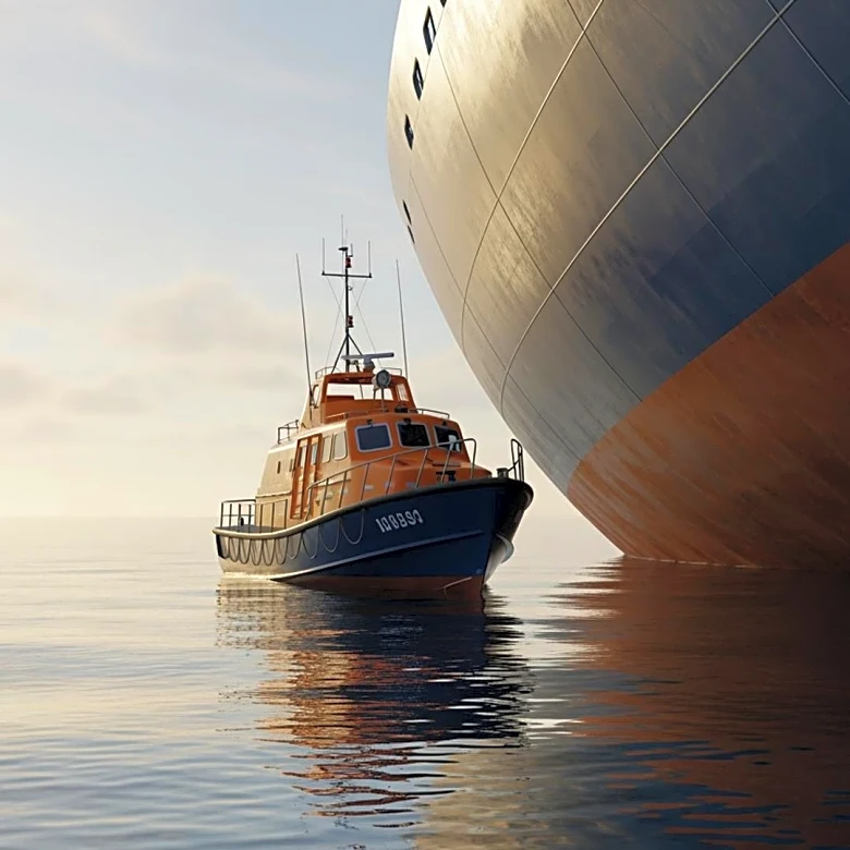 Vietnam and Malaysia Successfully Rescue Crew from Listing Cargo Ship