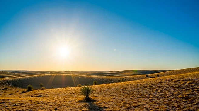 North Texas to Experience Dry, Warm, and Sunny Weather Throughout the Week