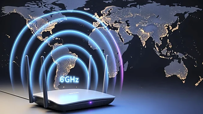 Global Disparities in 6 GHz Wi-Fi Adoption Impacting Wi-Fi 8 Development
