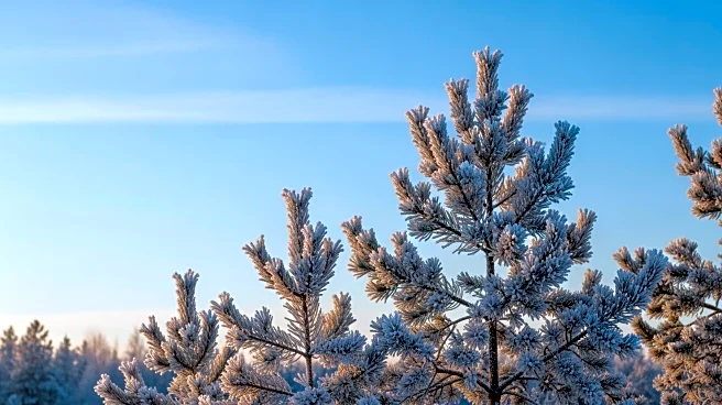 Cold Weather Ushers in Pleasant Week for North Texas