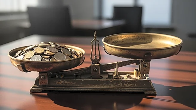 President Trump Faces Criticism as Americans Report Financial Strain