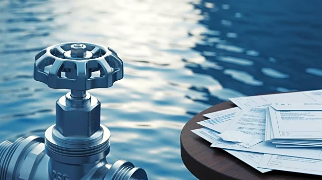 President Trump Threatens 5% Tariff on Mexico Over Water Dispute