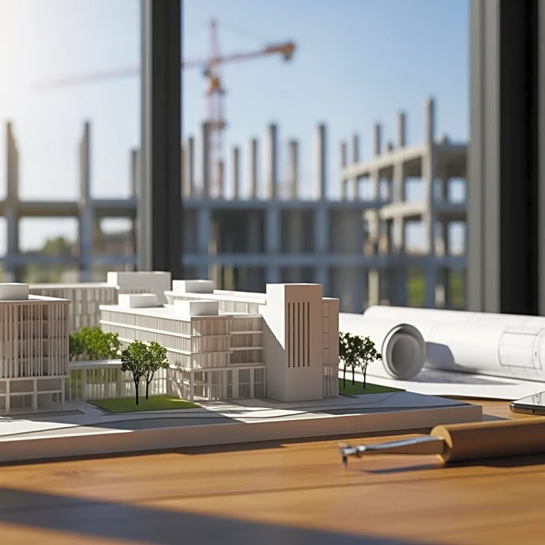 Guernsey's New Post-16 Campus Construction Progresses Amid Challenges