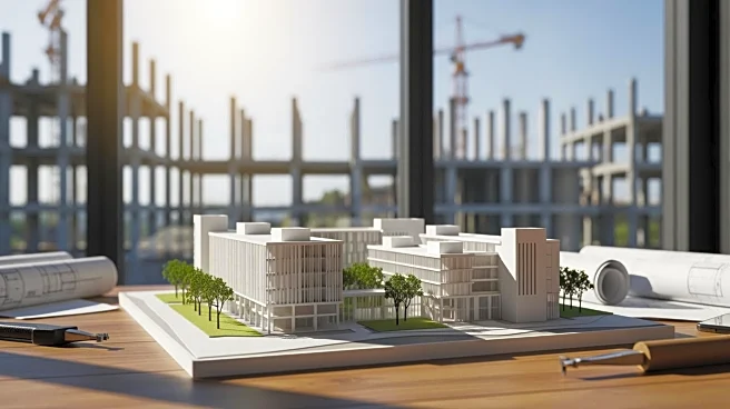 Guernsey's New Post-16 Campus Construction Progresses Amid Challenges