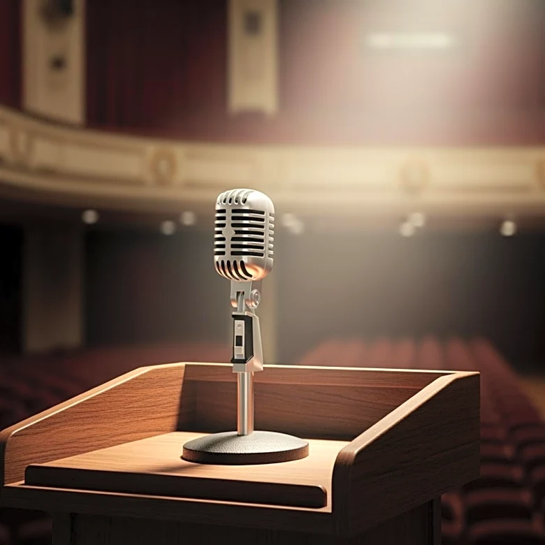 Former Hostage Braslavski Recounts October 7 Events in Rome Speech