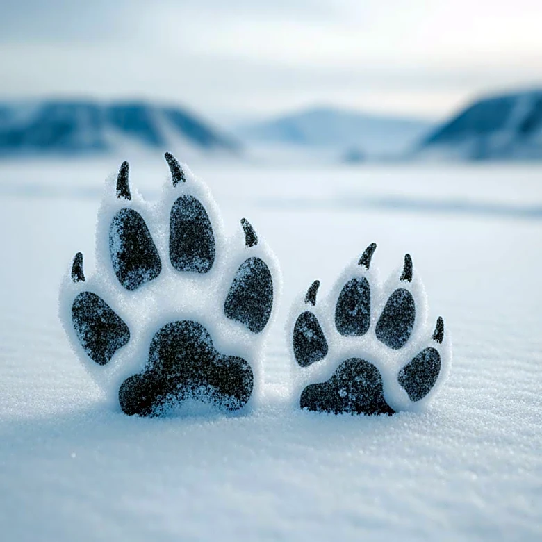 Grolar Bears: Hybridization in the Arctic Raises Ecological Concerns