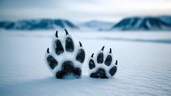 Grolar Bears: Hybridization in the Arctic Raises Ecological Concerns