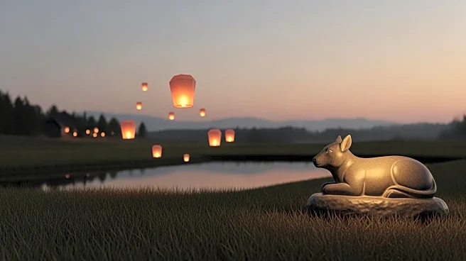 Jersey Deputy Proposes Public Consultation on Fireworks Impact on Animals