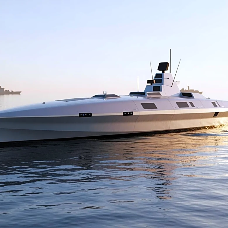 Babcock and HII Collaborate to Advance Royal Navy's Autonomous Fleet Capabilities