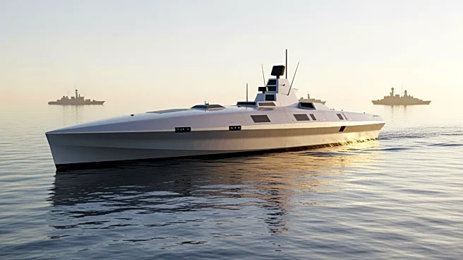 Babcock and HII Collaborate to Advance Royal Navy's Autonomous Fleet Capabilities