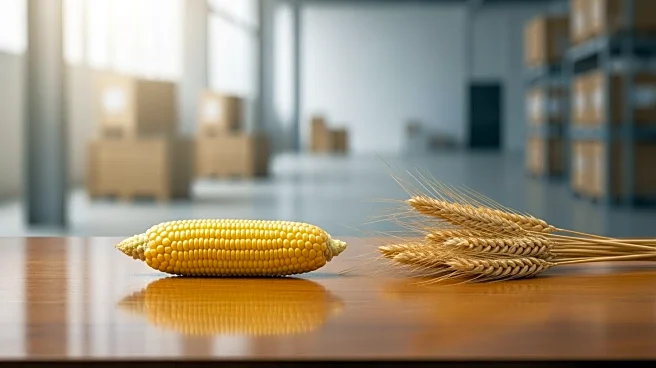 USMCA Review Offers Key Opportunities for U.S. Agriculture Exports