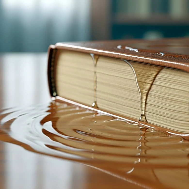 Louvre Water Leak Damages Hundreds of Books, Raises Security Concerns