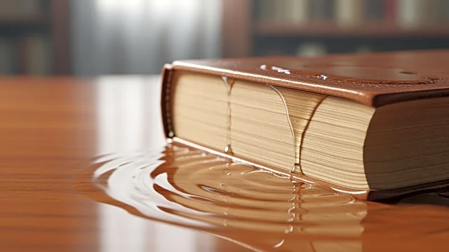 Louvre Water Leak Damages Hundreds of Books, Raises Security Concerns