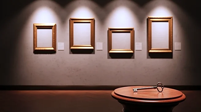 Thieves Steal Matisse and Portinari Artworks from São Paulo Library