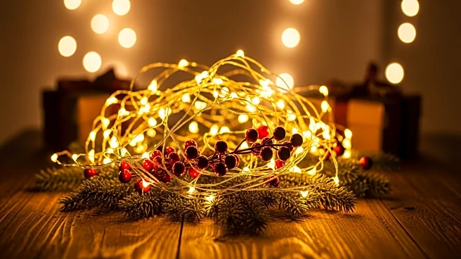 Mansfield Hosts 'Jingle Mingle' Holiday Celebration with Community Support