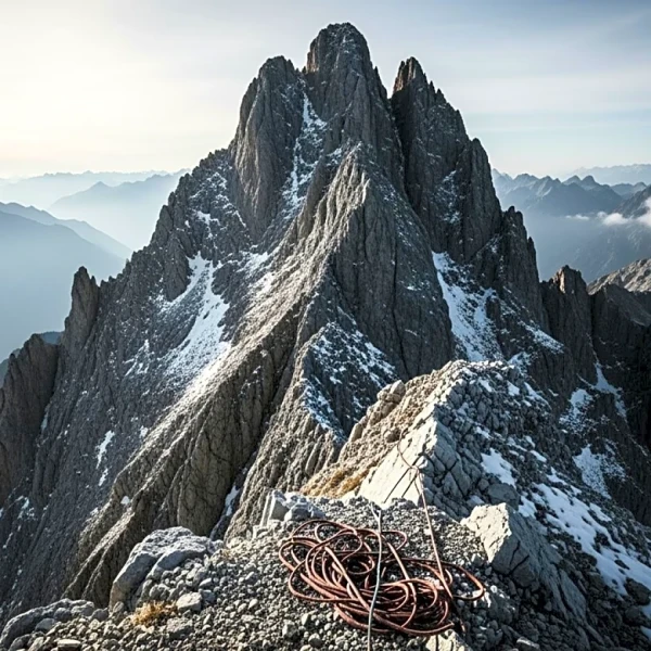 Mountain Climber Faces Manslaughter Charges After Girlfriend's Death on Austrian Peak