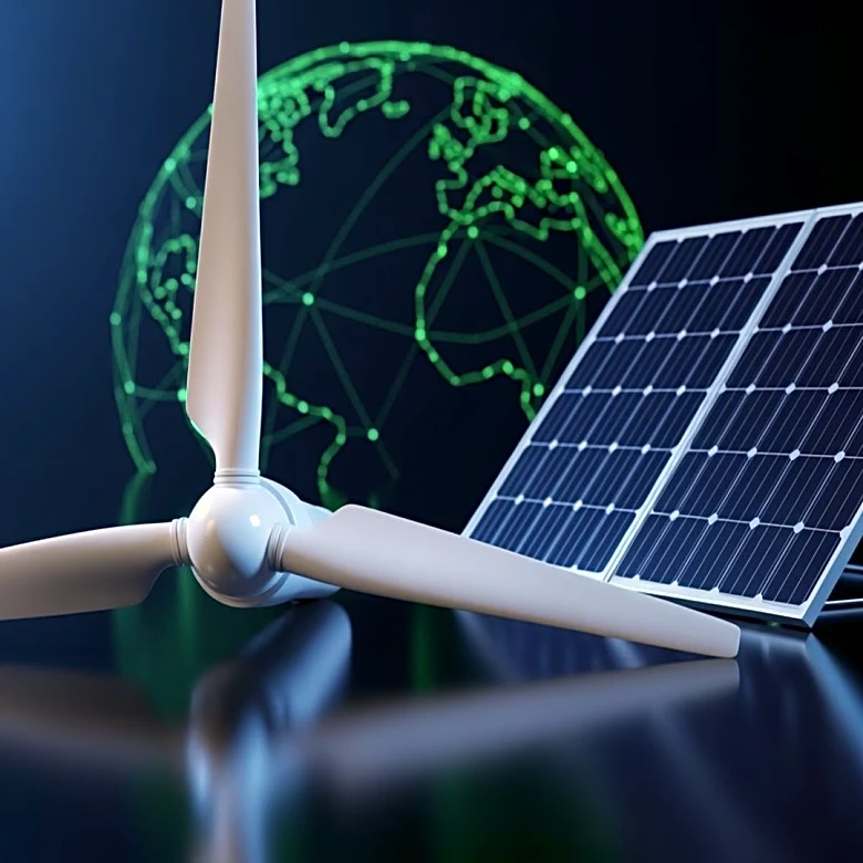 China Invests $80 Billion in Overseas Cleantech Amid U.S. Tariffs