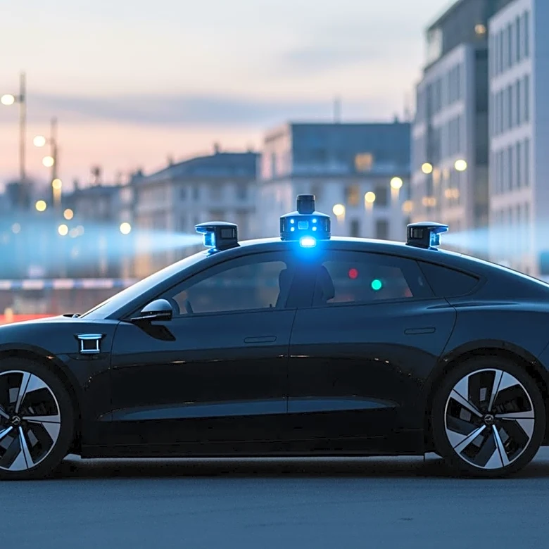 Stellantis and Bolt Collaborate on Level 4 Autonomous Vehicles for Europe