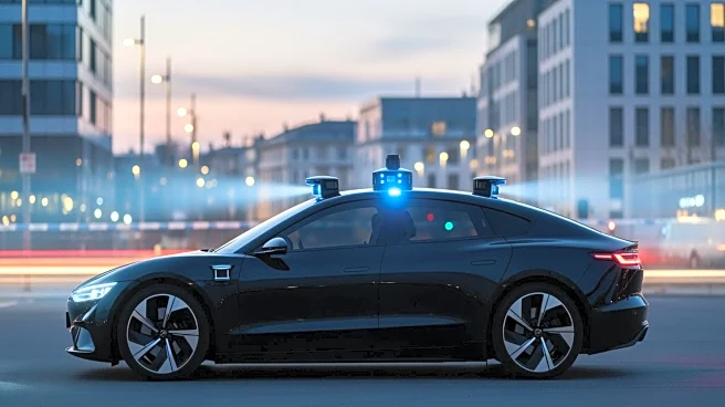 Stellantis and Bolt Collaborate on Level 4 Autonomous Vehicles for Europe