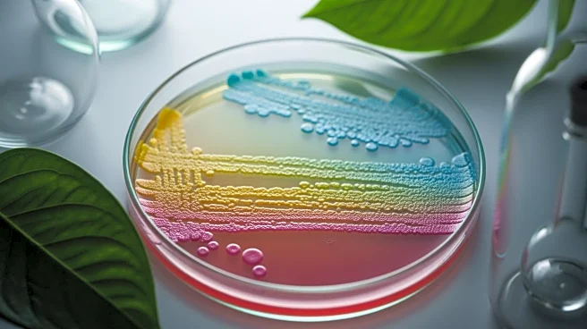 Study Reveals Industrial and Farm Chemicals Impact Gut Microbiome Balance