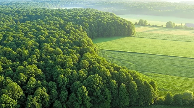 Beneficial Returns Invests in Sustainable Forestry and Agriculture in Latin America