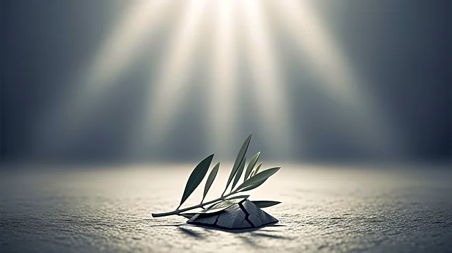 EU Envoy in Israel Calls for Hamas Disarmament Amid Rising Antisemitism