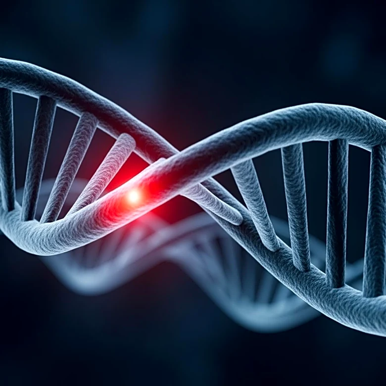 Single Gene Mutation Linked to Mental Illness, Offering New Insights