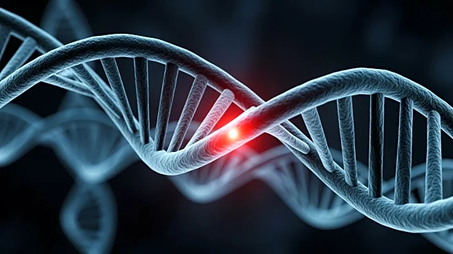 Single Gene Mutation Linked to Mental Illness, Offering New Insights
