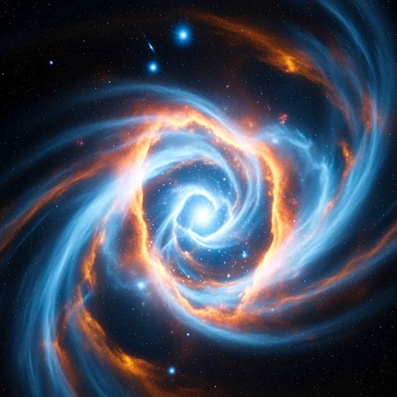 Hubble Captures Young Star Cluster NGC 346 Sculpted by Stellar Winds