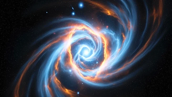 Hubble Captures Young Star Cluster NGC 346 Sculpted by Stellar Winds