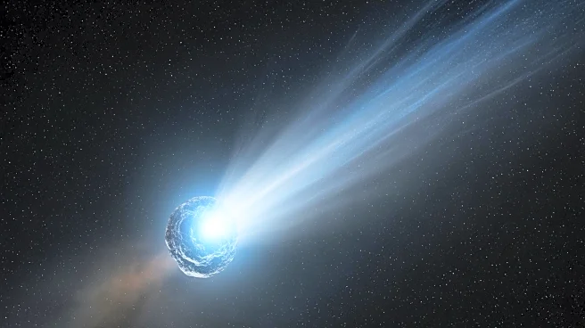 NASA's Hubble Telescope Captures Interstellar Comet 3I/ATLAS Ahead of Earth Flyby