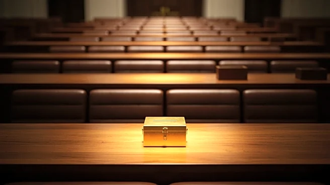 French Government Faces Crucial Vote on Social Security Budget Amid Fiscal Challenges