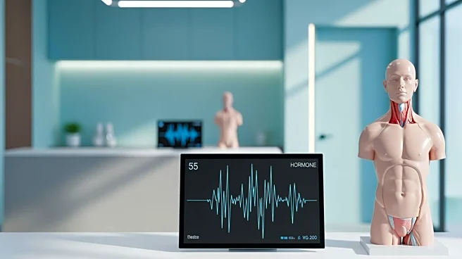 New Men's Clinic in Hinsdale Offers Specialized Health Services for Hormonal and Metabolic Changes