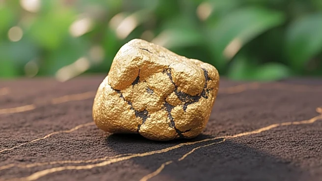 GMIN Secures Mining Licence for Oko West Gold Project in Guyana