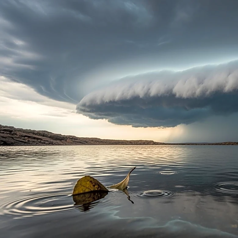 Storm Byron Threatens Israel with Torrential Rain and Flooding Risks