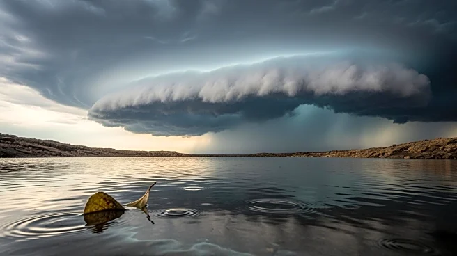 Storm Byron Threatens Israel with Torrential Rain and Flooding Risks