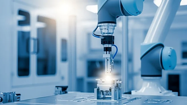 AMCOM Showcases Advanced Manufacturing Initiatives at Army Summit