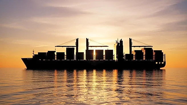 COSCO's $7 Billion Order for 87 Ships Marks Major Fleet Renewal