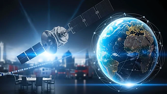 U.S. Lawmakers Alarmed by China's Rapid Space Advancements and Potential Threats