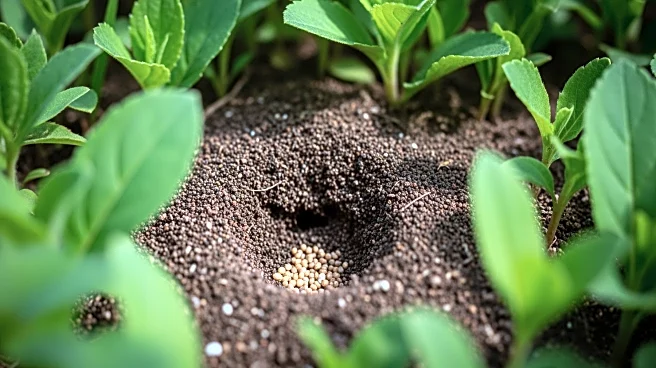 Research Reveals Ants' Altruistic Behavior in Disease Management