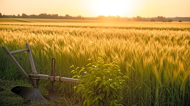 India's Agriculture Sector Thrives Under PM Modi's Leadership, Reports Union Minister