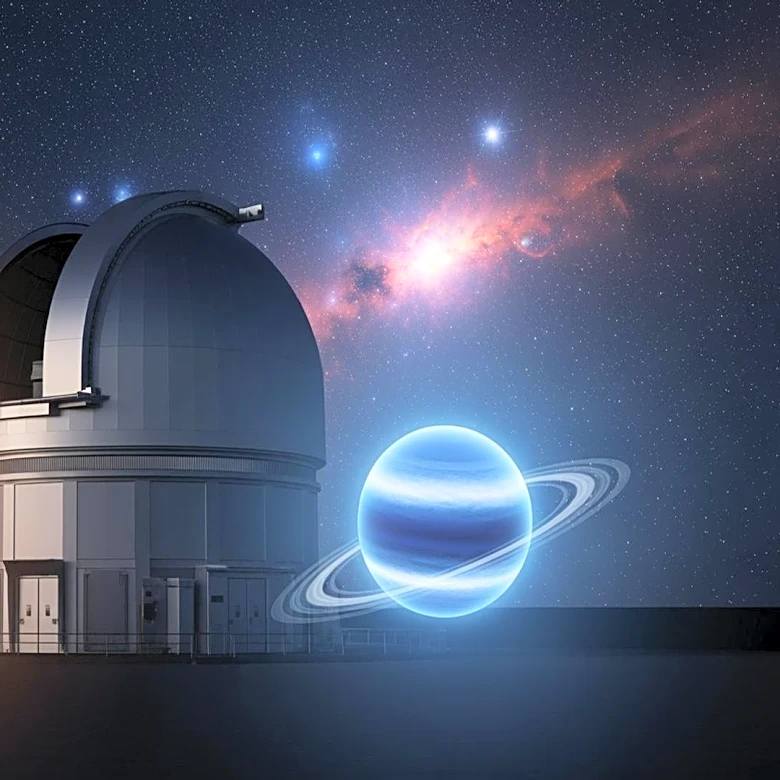 Subaru Telescope Identifies Brown Dwarf and Exoplanet, Offering New Targets for Study