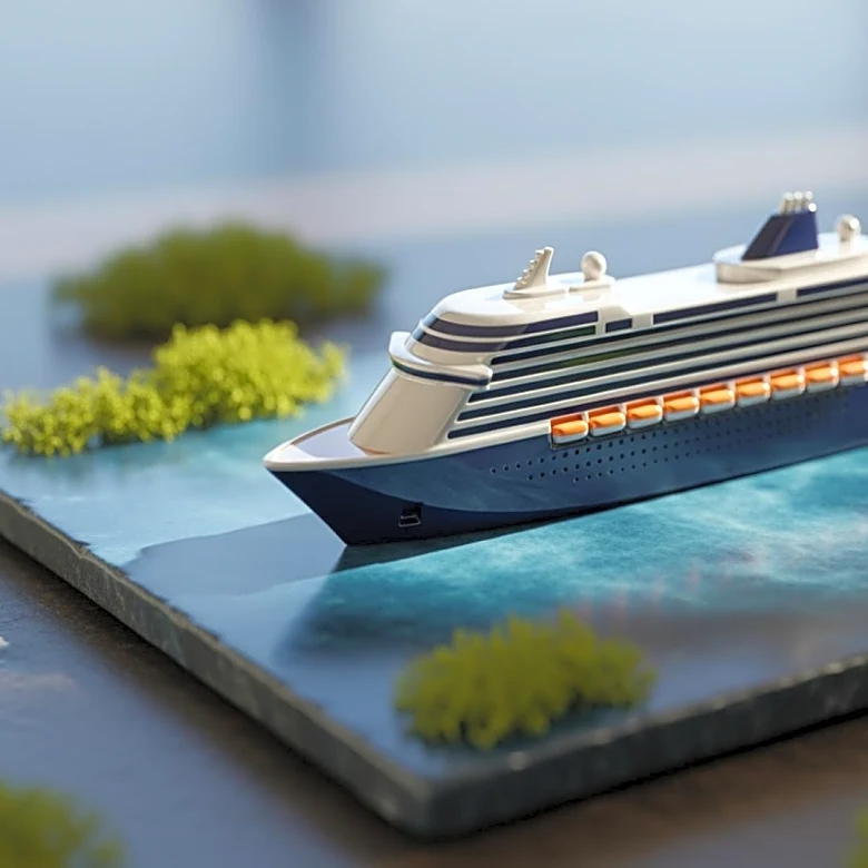 French Senate Approves Environmental Tax on Cruise Passengers to Combat Emissions